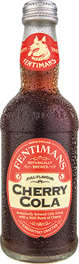 Fentimans Cherry Cola, NRB 275 ml x 12
