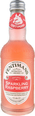 Fentimans Sparkling Raspberry, NRB 275 ml x 12