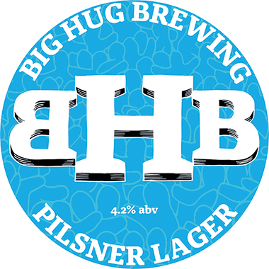 Big Hug Pilsner Lager, Keg 30 lt x 1