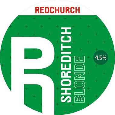 Redchurch Shoreditch Blonde, Keg 30 lt x 1