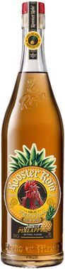 Rooster Rojo Smoked Pineapple Tequila 70cl