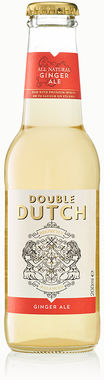 Double Dutch Ginger Ale, NRB 200 ml x 24