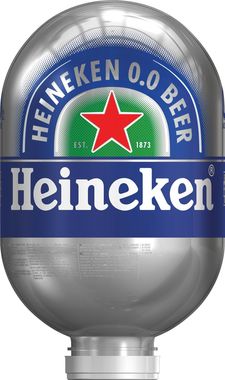 Heineken Blade Import 0%, Keg 8L x 1