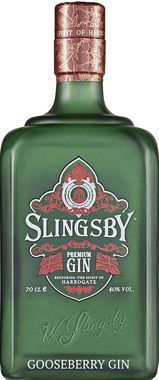 Slingsby Gooseberry Gin 70cl