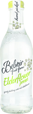 Belvoir Sparkling Elderflower Presse, NRB 250 ml x 12