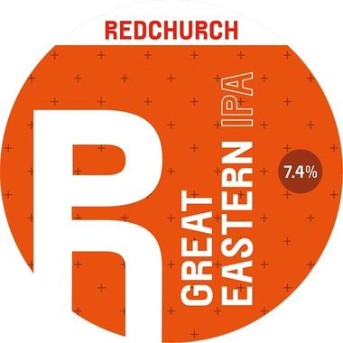 Redchurch Great Eastern, Keg 30 lt x 1