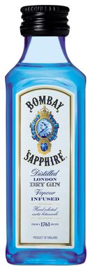 Bombay Sapphire Minatures 5cl
