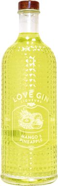 Eden Mill Love Gin Liqueur Mango & Pineapple 70cl