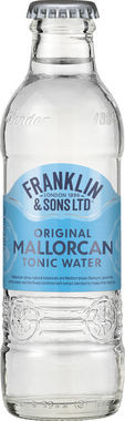 Franklin & Sons Mallorcan Tonic, NRB 200 ml x 24