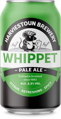 Harviestoun Whippet Pale Ale, Can 330 ml x 24