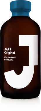 Jarr Kombucha Original 240ml x 12