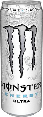 Monster Energy Ultra, Can 250 ml x 24