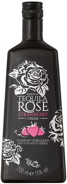 Tequila Rose Strawberry Liqueur 70cl (1)