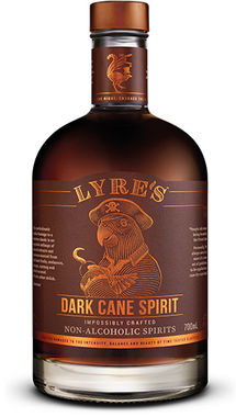 Lyre's Dark Cane Spirit 70cl