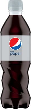 Diet Pepsi, PET 500 ml x 24