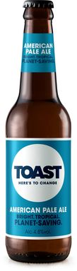 Toast Planet-Saving American Pale Ale, NRB 330 ml x 12