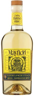 Mayfield Elderflower & Peach 50cl
