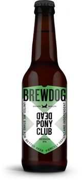 Brewdog Dead Pony Club, NRB 330 ml x 12