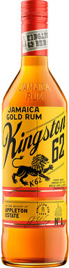 Kingston 62 Jamaica Golden Rum 70cl