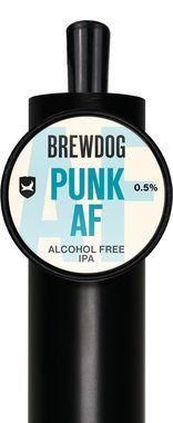Brewdog Punk AF, Keg 30 lt x 1