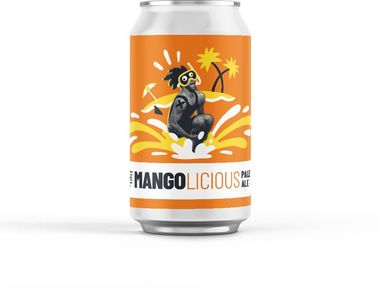 Laine Brew Co, Mangolicious, Can 330 ml x 24