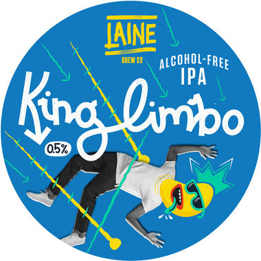 Laine Brew Co, King Limbo, Key Keg 30 lt x 1