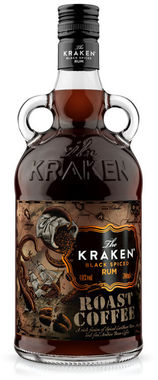 The Kraken Rum Roast Coffee 70cl