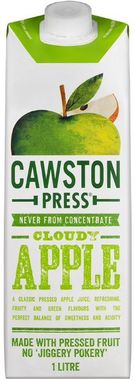 Cawston Press Cloudy Apple 1 lt x 8