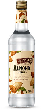 DeKuyper Almond Syrup 70cl