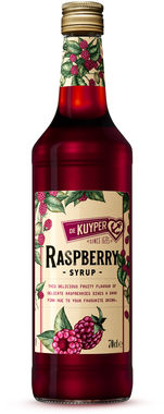 DeKuyper Raspberry Syrup 70cl