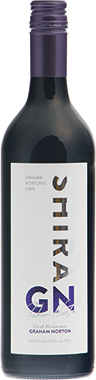 Graham Norton's Own Shiraz, South Australia
