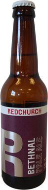 Redchurch Bethnal Pale Ale, NRB 330 ml x 24