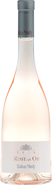 Château Minuty Rosé et Or, Côtes de Provence