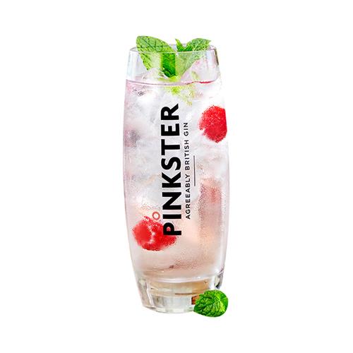 Pinkster Gin & Tonic