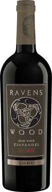 Ravenswood Old Vine Zinfandel, Lodi County