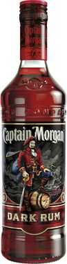 Captain Morgan Dark Rum 70cl