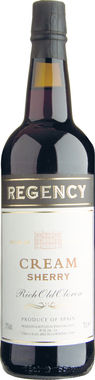 Regency Cream Sherry