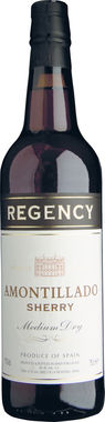 Regency Medium Dry Sherry