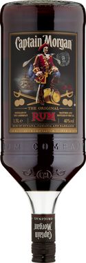 Captain Morgan Dark Rum