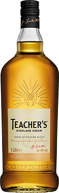 Teachers Highland Cream 70cl