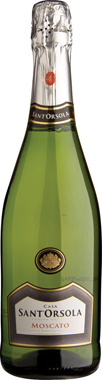 Sant' Orsola Moscato Spumante