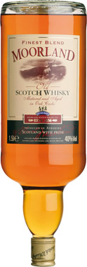 Moorland Whisky 1.5lt