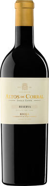 Altos de Corral, Rioja, Bodegas Corral