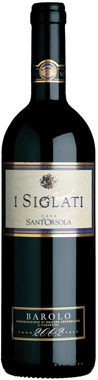 Barolo, I Siglati, Casa Sant' Orsola