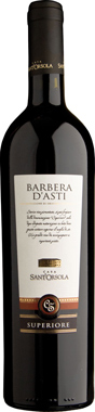 Barbera d’Asti Superiore, Casa Sant' Orsola
