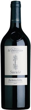 Barbera d’Alba, Suculé, Domini Villa Lanata