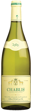 Chablis, Domaine Gilbert Picq et Fils