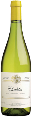 Chablis, Paul Deloux 75cl