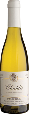 Chablis, Paul Deloux 37.5cl