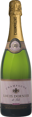 Louis Dornier et Fils Brut Rosé 75cl